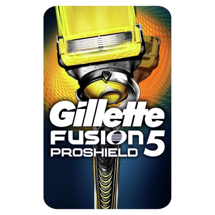 Бритва Gillette Fusion5 ProGlide, 1 сменная кассета