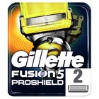 Сменные кассеты для бритья Gillette Fusion5 ProShield, 2 шт. - Фото 1