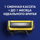 Сменные кассеты для бритья Gillette Fusion5 ProShield, 2 шт. - Фото 7