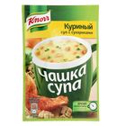 Суп быстрого приготовления Knorr, «Чашка супа Куриный с сухариками» 16 г - Фото 1