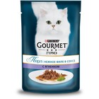 Влажный корм GOURMET PERLE для кошек, ягненок, пауч, 85 г - Фото 1