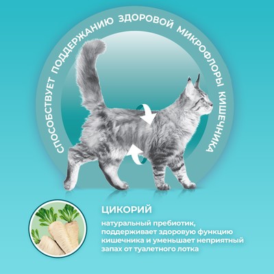 Сухой корм Purina One для стерилизованных кошек, говядина/пшеница, 750 г
