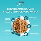 Сухой корм Purina One для стерилизованных кошек, говядина/пшеница, 750 г - Фото 9