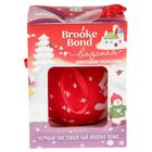 Чай чёрный Brooke Bond 30 г + новогодняя игрушка «Шар» в подарок - Фото 2