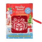 Чай чёрный Brooke Bond 20 г + Новогодний шар в подарок - Фото 2