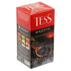 Чай чёрный Tess Majestic 25 п. x 1,8 г - Фото 1