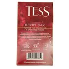 Чай чёрный Tess Berry Bar 20 п. x 1,8 г - Фото 4
