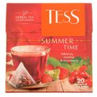 Чай травяной Tess Summer Time 20п x 1,8 г - Фото 2