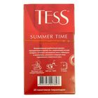 Чай травяной Tess Summer Time 20п x 1,8 г - Фото 4