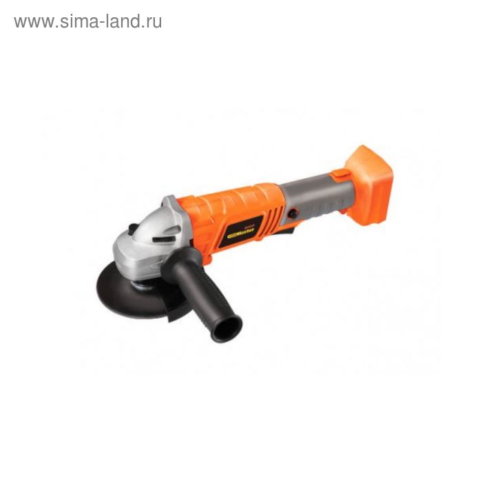 УШМ AccuMaster АКМ1825 БЕЗ АККУМУЛЯТОРА И ЗАРЯДНОГО УСТРОЙСТВА - Фото 1