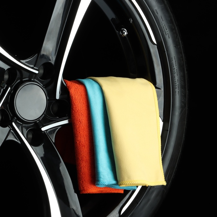 Набор салфеток AVS MF-6118, 30×35, 30×30, 30×25 см - Фото 1