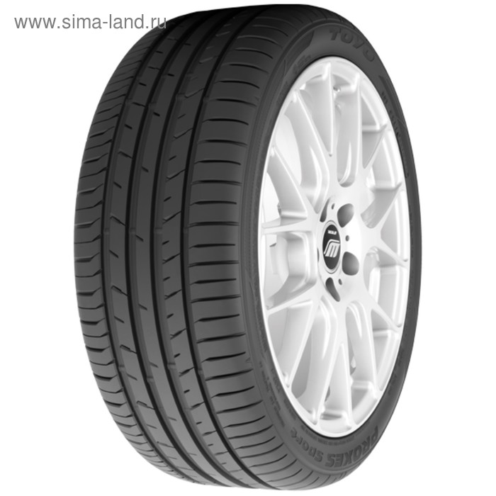 Шина летняя Toyo Proxes Sport (PXSP) 215/40 R18 89Y - Фото 1