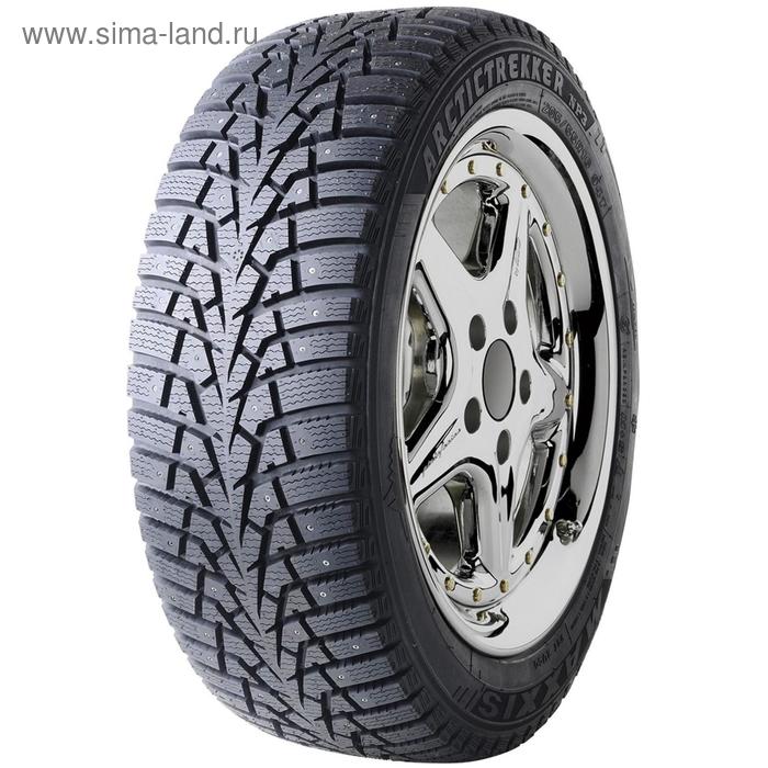 Шина зимняя шипованная Maxxis NP3 Arctic Trekker 185/60 R14 86T - Фото 1