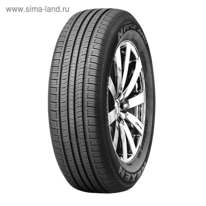 Шина летняя Nexen N'Priz AH5 185/60 R14 82H - Фото 1