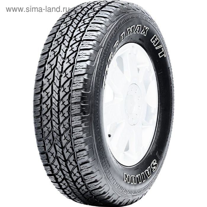 Шина всесезонная Sailun Terramax A/T 225/75 R16C 115/112S - Фото 1