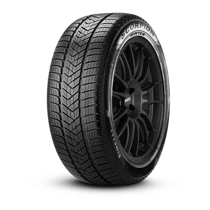 Шина зимняя нешипуемая Pirelli Scorpion Winter 255/55 R19 111V (J) - Фото 1