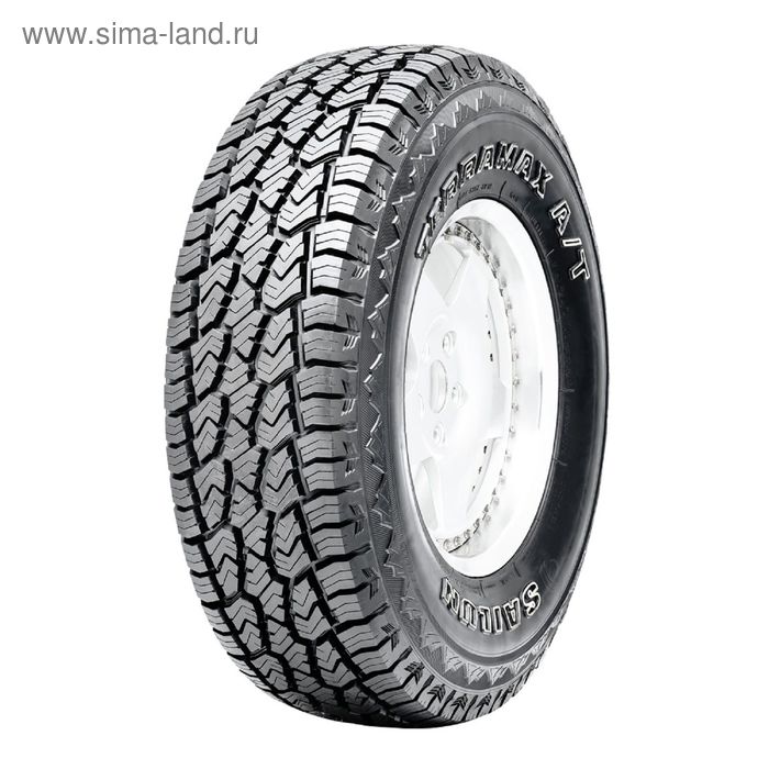 Шина всесезонная Sailun Terramax A/T 235/70 R16 106S - Фото 1