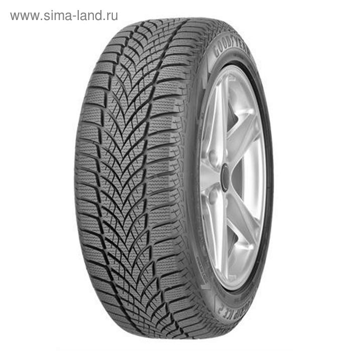 Шина зимняя нешипуемая GoodYear UltraGrip Ice 2 215/65 R16 98T - Фото 1