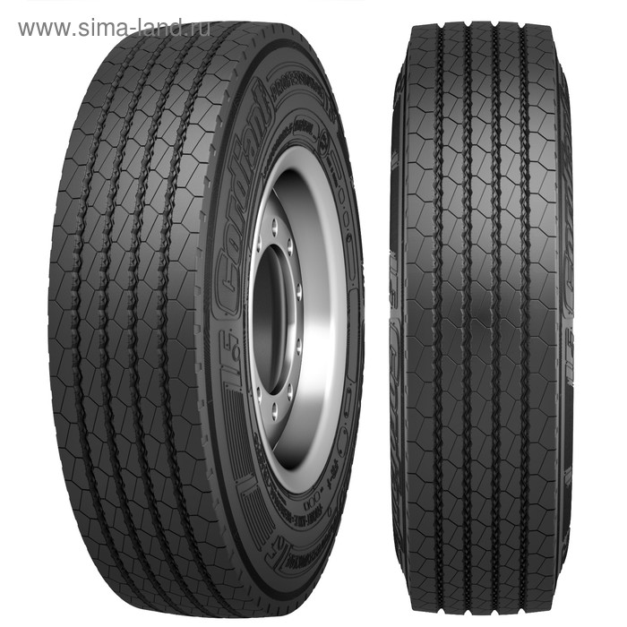 Грузовая шина Cordiant Professional FR-1 315/70 R22.5 154/150L 18PR Рулевая Региональная - Фото 1