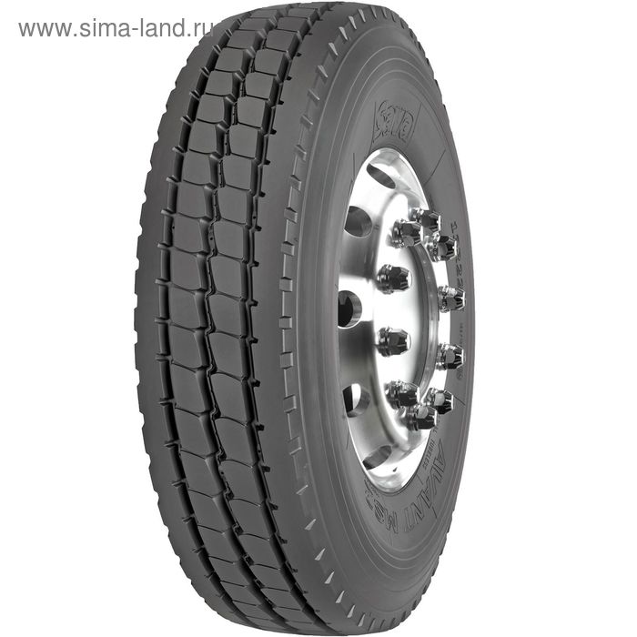 Грузовая шина Sava Avant MS2 315/80 R22.5 156/150K TL Рулевая On/Off - Фото 1