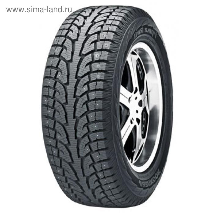 Шина зимняя шипованная Hankook RW11 255/60 R17 106T - Фото 1