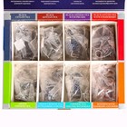 Чай подарочный новогодний Svay. Golden Variety, ассорти, 48 пирамидок - Фото 4