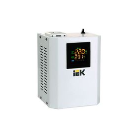 Стабилизатор напряжения IEK Boiler, 0.5 кВА, IVS24-1-00500 1461924