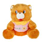 Мягкая игрушка "Медведь в одежде", цвета МИКС - Фото 1