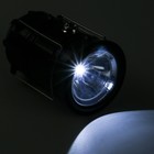 УЦЕНКА Фонарь кемпинговый аккумуляторный, раздвижной, солнечная батарея, 10 х 25 см, микс - Фото 4