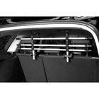 Решетка Trixie для багажника, серебряный/черный (ширина: 96-163 см, высота: 34-48 см) - Фото 2