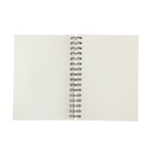 Блокнот для рисунков А5, 160 листов на спирали Clairefontaine, 80 г/м², 4 вида - Фото 2
