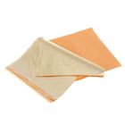 Поталь в книжке, 14 х 14 см, 25 листов, Ferrario, Имитация золота - Фото 1