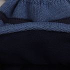 Шапка зимняя для мальчика, размер 52-54, цвет МИКС 5625 - Фото 4
