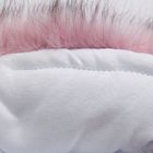 Шапка зимняя для девочки, размер 54, цвет МИКС 204 - Фото 4