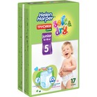 Детские трусики-подгузники Helen Harper Soft&Dry Junior (12-18 кг), 17 шт. - фото 8295983