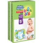 Детские трусики-подгузники Helen Harper Soft&Dry Junior (12-18 кг), 17 шт. 1760277 - фото 821894