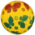 Мяч детский, d=22 см, 60 г, цвет МИКС - Фото 1