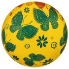 Мяч детский, d=22 см, 60 г, цвет МИКС - Фото 2