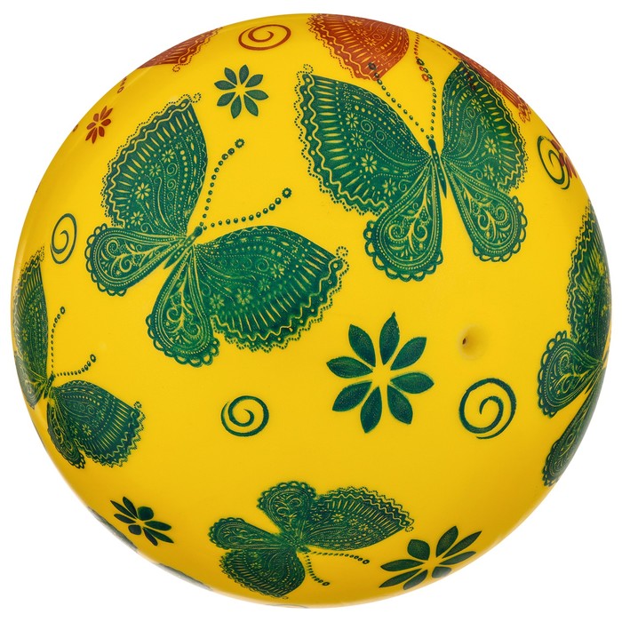 Мяч детский, d=22 см, 60 г, цвет МИКС - фото 1905380133