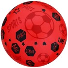 Мяч детский Sport, d=22 см, 60 г, цвет МИКС - фото 8296007