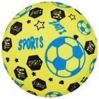 Мяч детский Sport, d=22 см, 60 г, цвет МИКС - фото 3796930