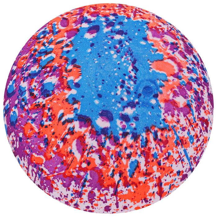 Мяч детский «Фигурки», d=22 см, 60 г, цвет МИКС - Фото 1