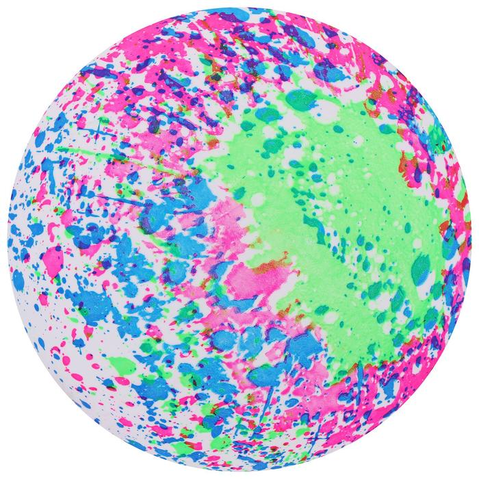 Мяч детский «Фигурки», d=22 см, 60 г, цвет МИКС - фото 1905380149