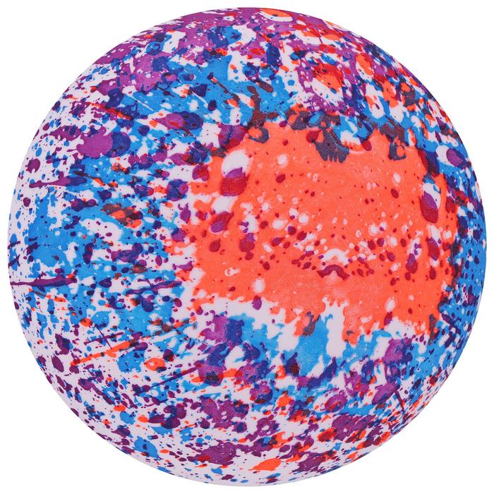 Мяч детский «Фигурки», d=22 см, 60 г, цвет МИКС - фото 1905380150