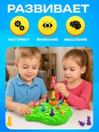 Настольная игра на внимательность «Ушастые гонки», 24 карточки, 16 зайцев, 2-4 игрока, 4+ - Фото 5