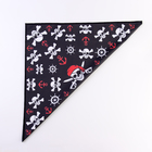 Бандана «Крутой пират», 50×50 см - Фото 4