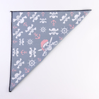 Бандана «Крутой пират», 50×50 см - Фото 5