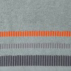 Полотенце махровое TW-Nice, размер 65x130, 340 г/м, цвет серебро - Фото 3