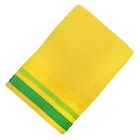 Полотенце махровое TW-Nice, размер 65x130, 340 г/м, цвет желтый - Фото 1