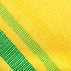 Полотенце махровое TW-Nice, размер 65x130, 340 г/м, цвет желтый - Фото 2